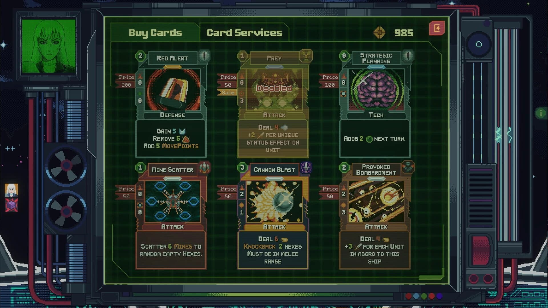 Starless Abyss screenshot 3