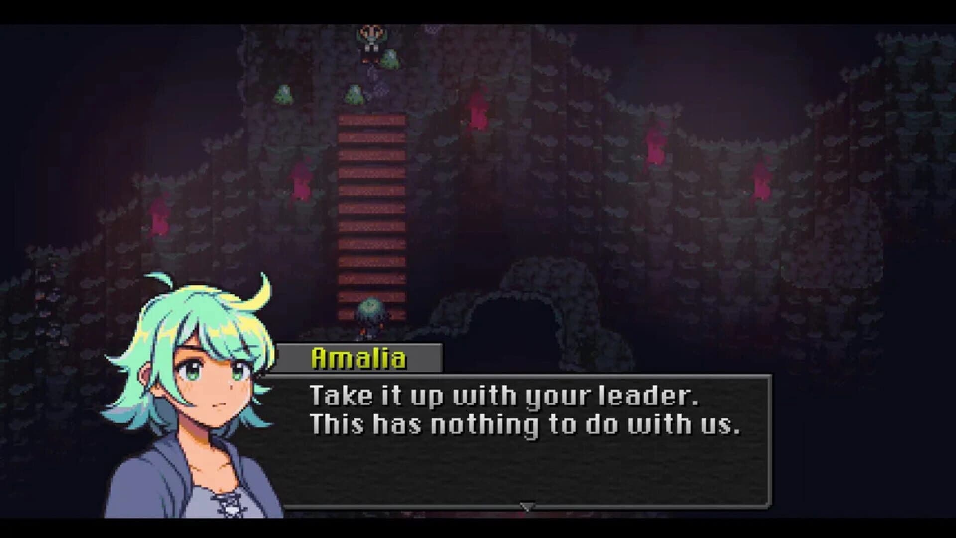 Starless Umbra screenshot 3