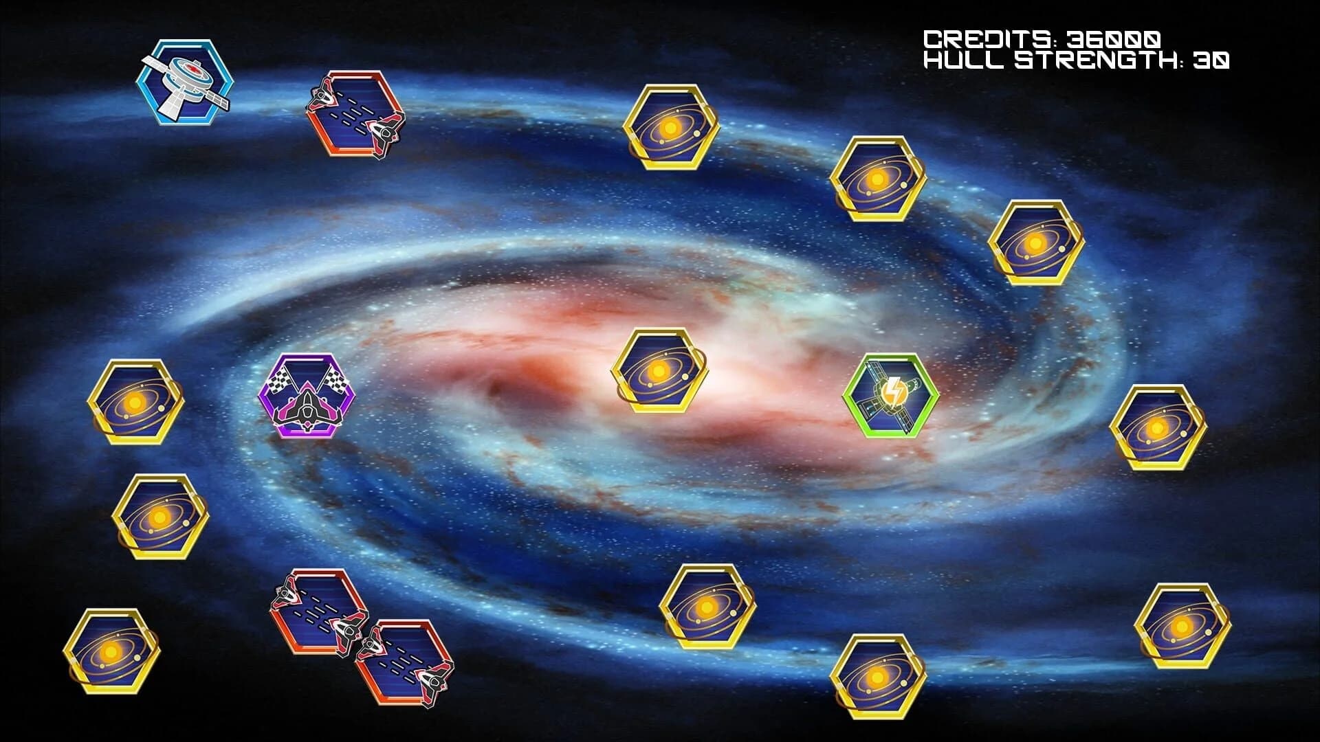 Starlight Drifter screenshot 4