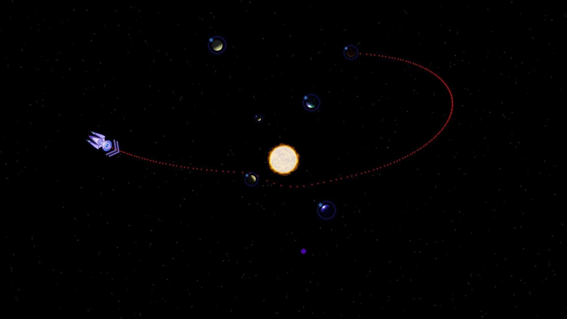 Starlight Explorers screenshot 4