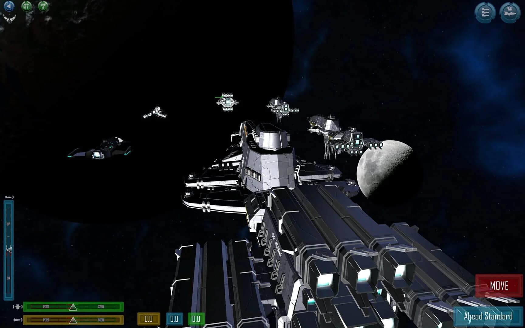 Starlight Tactics screenshot 5