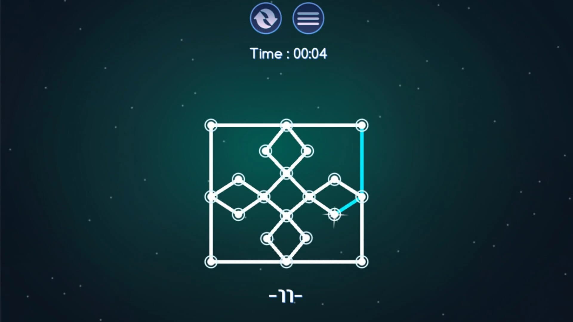 Starlines screenshot 1
