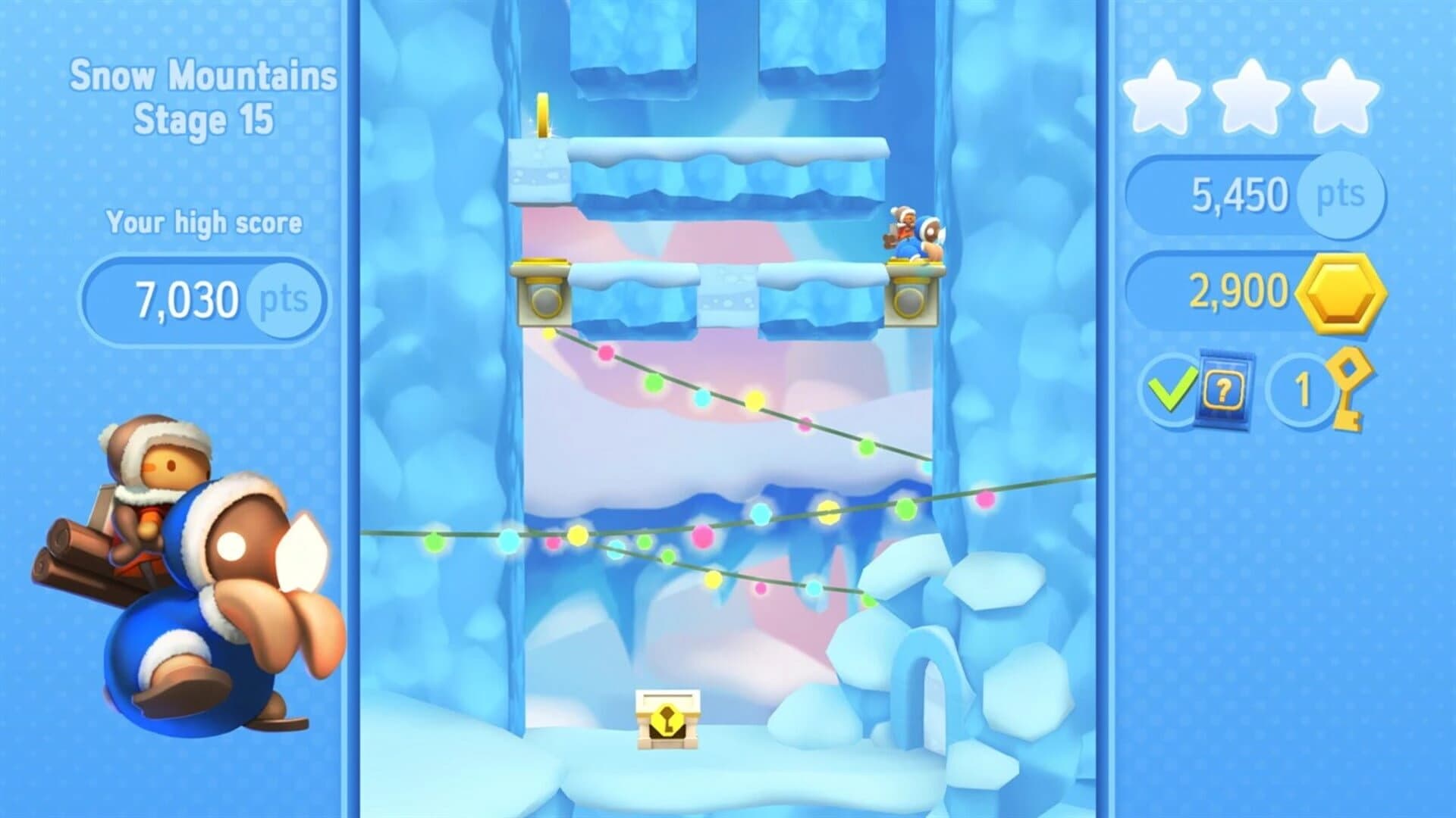 Starlit Adventures screenshot 5
