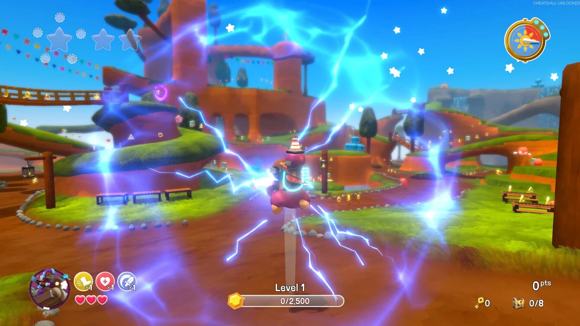 Starlit World screenshot 1