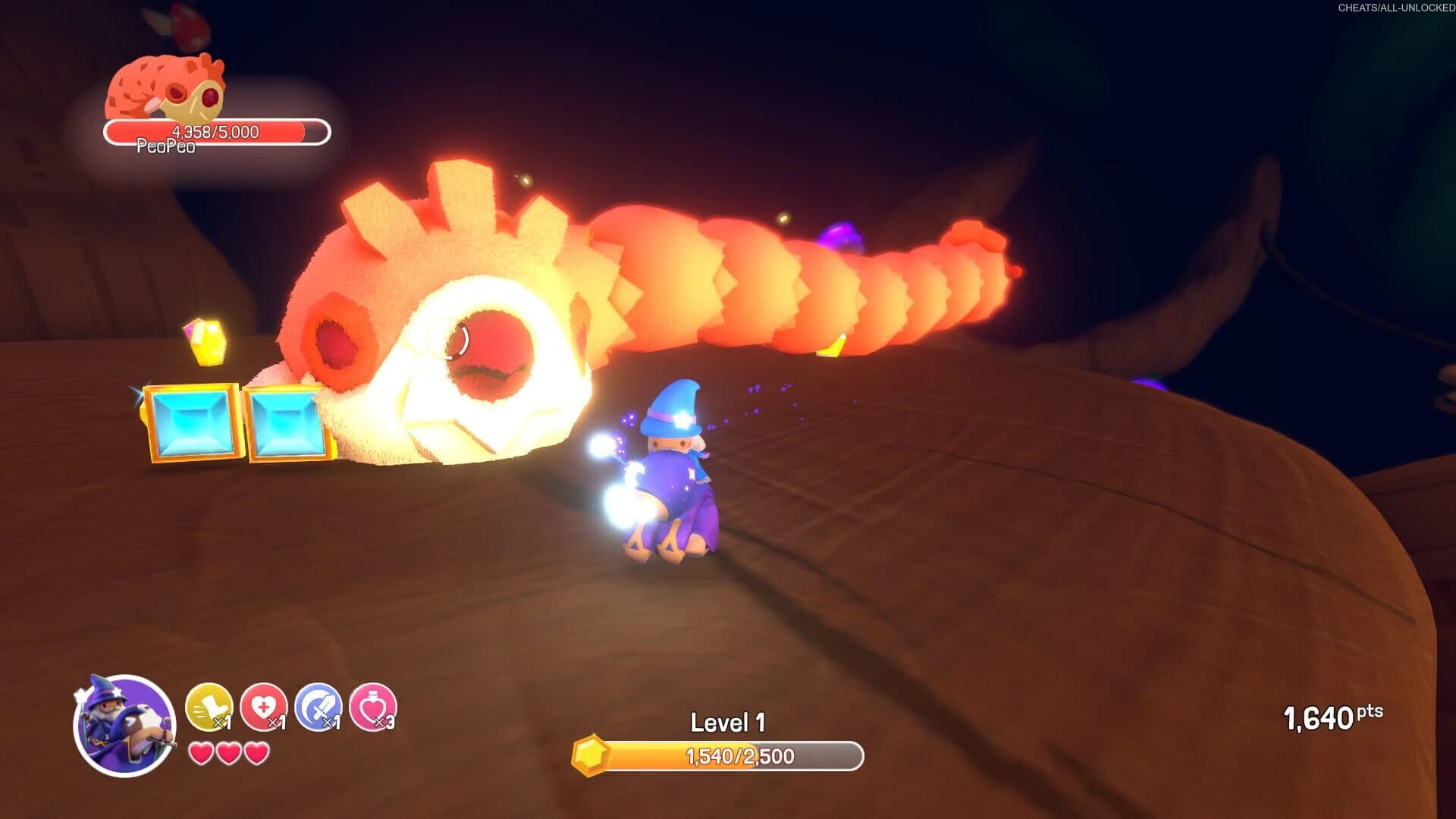 Starlit World screenshot 3