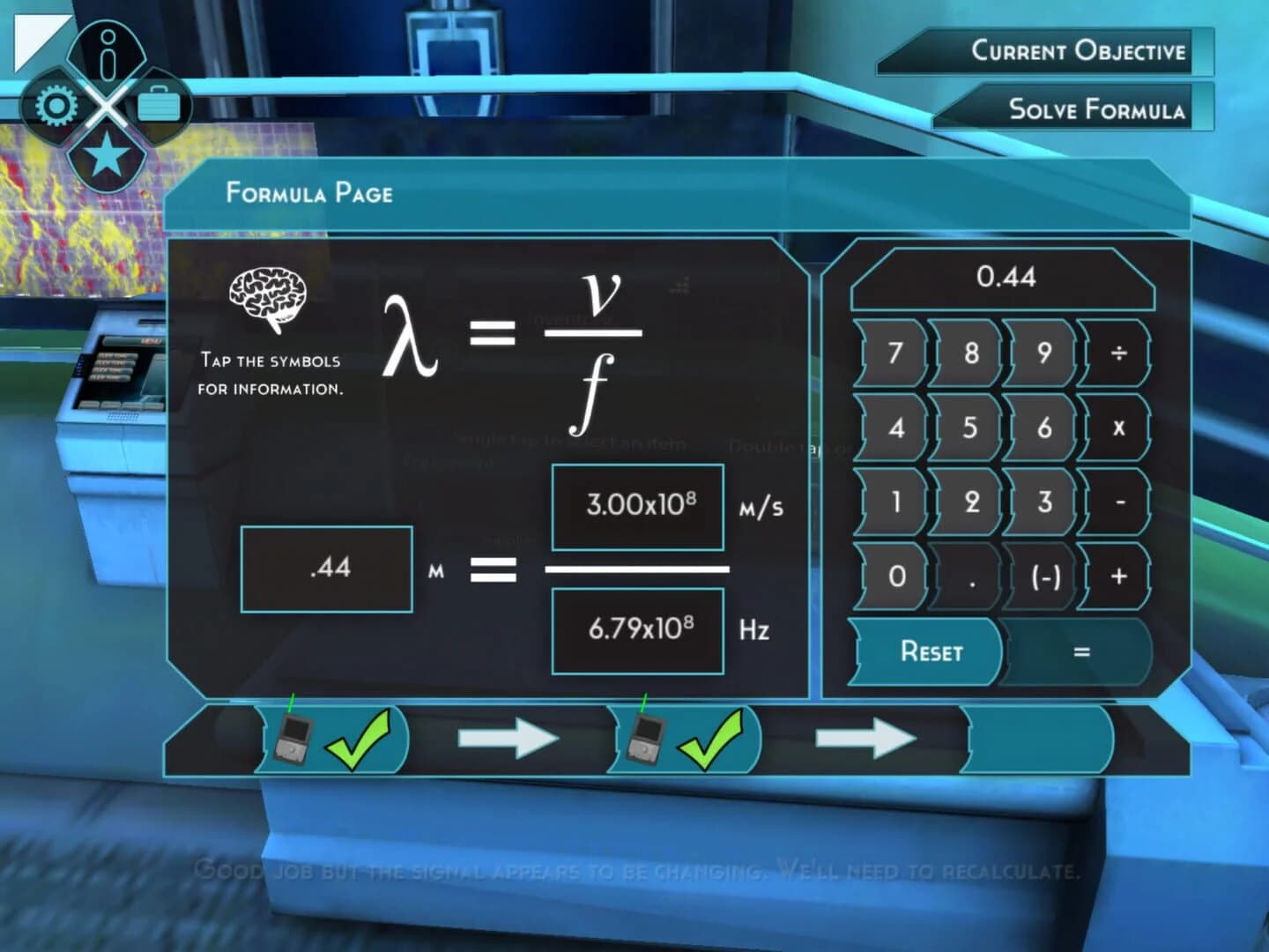 Starlite: Astronaut Rescue screenshot 2