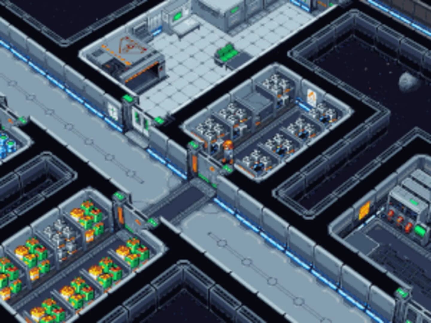 Starmancer screenshot 2