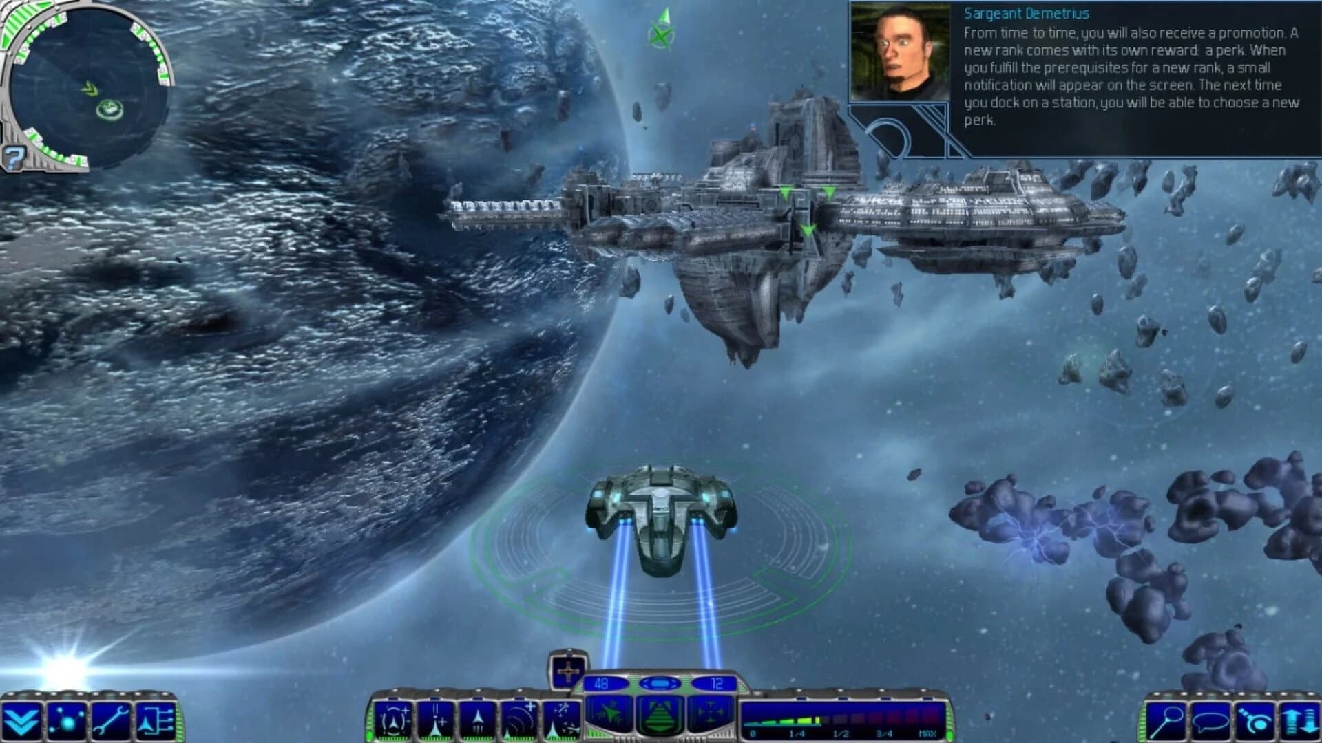 Starpoint Gemini screenshot 3