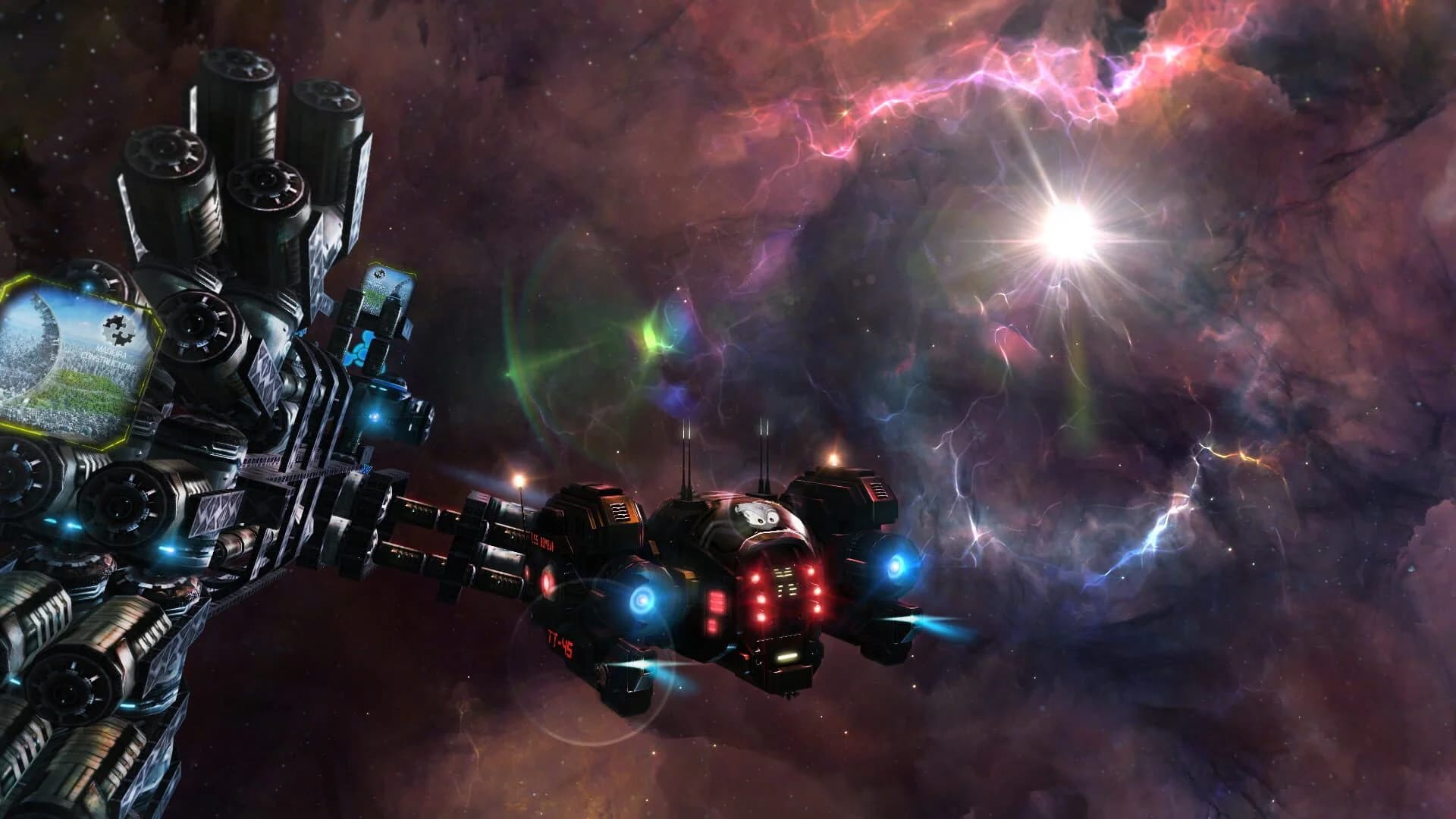 Starpoint Gemini 2 screenshot 2