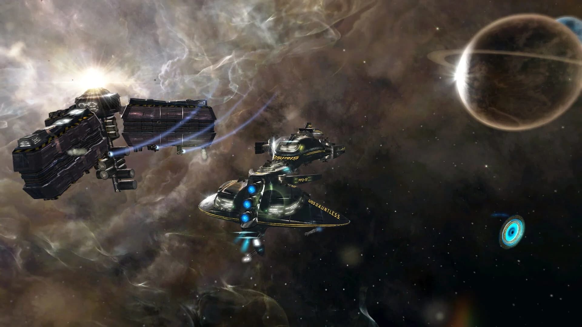 Starpoint Gemini 2 screenshot 4