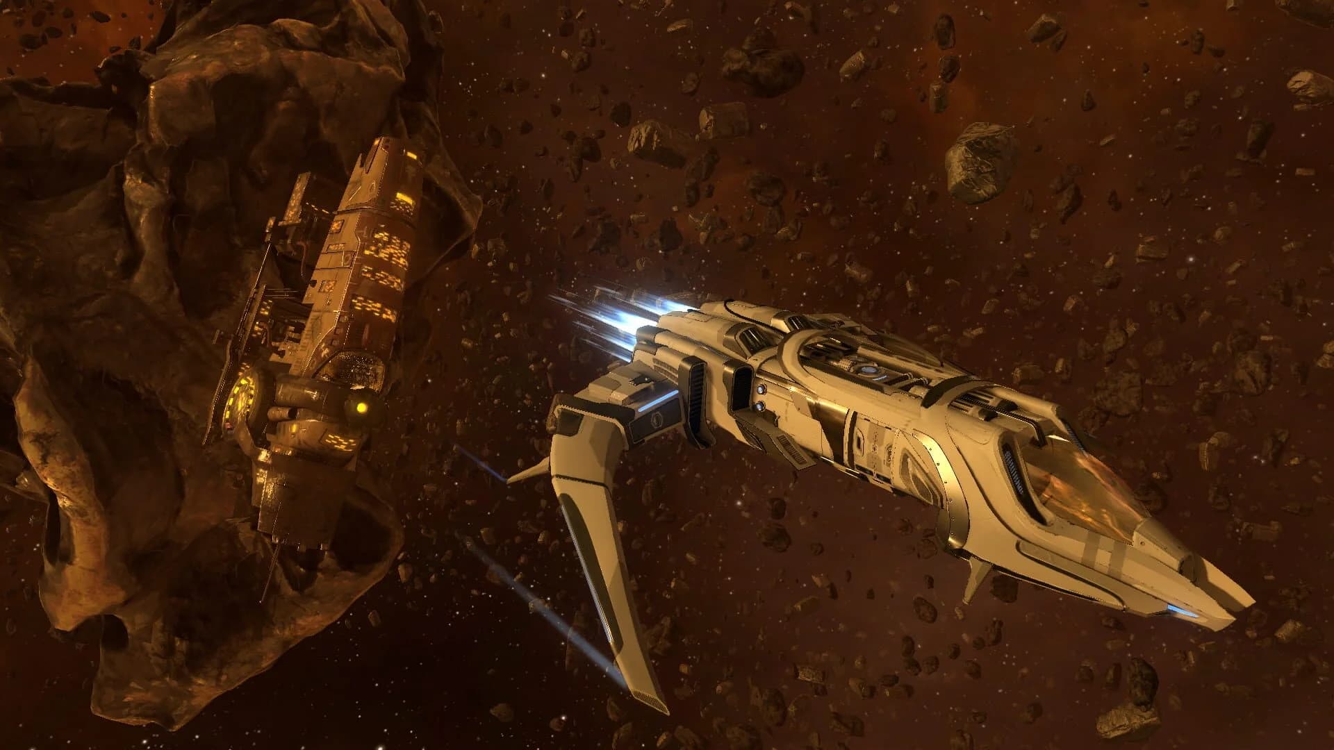 Starpoint Gemini 3 screenshot 1