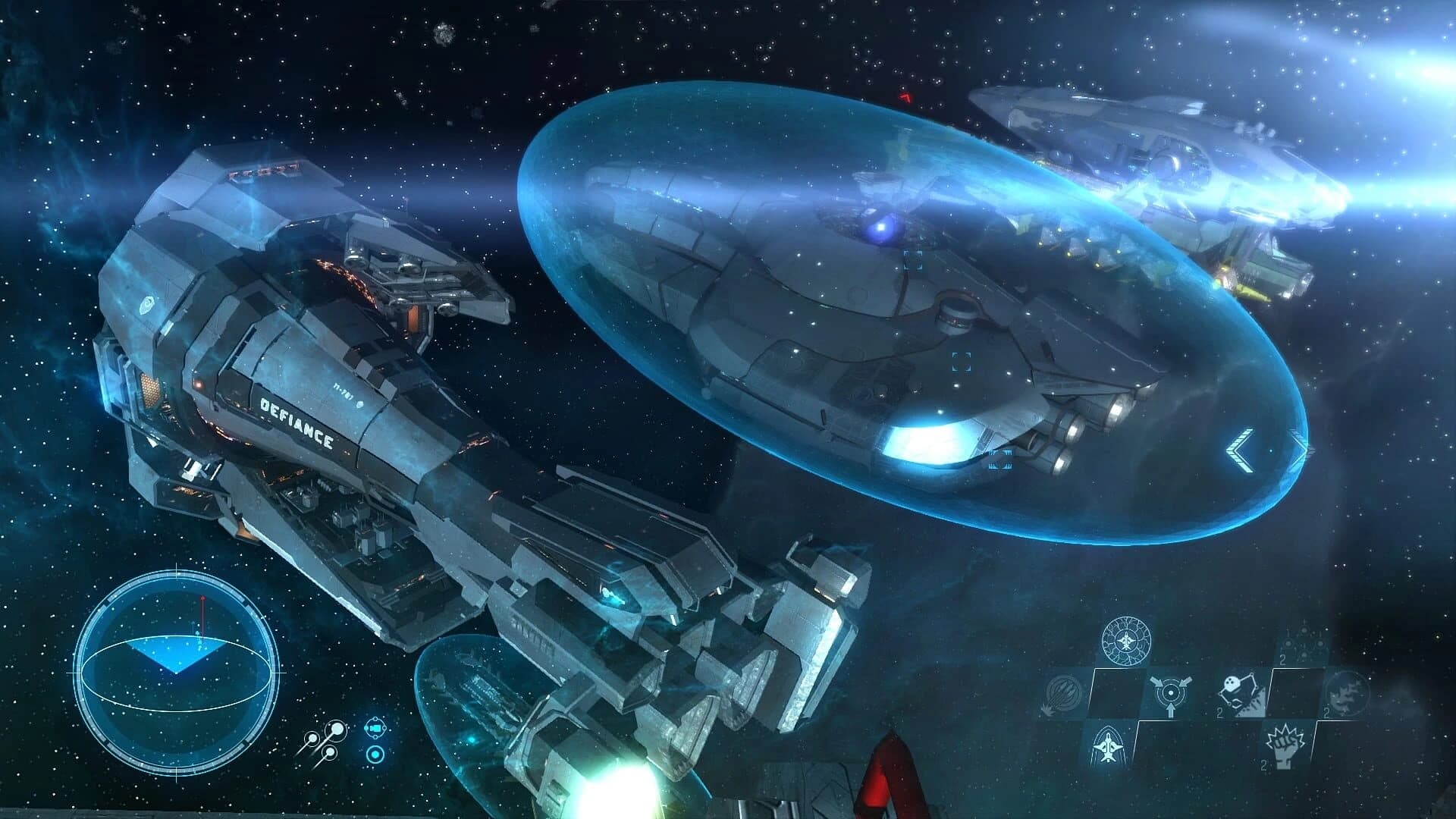 Starpoint Gemini Warlords - Titans Return screenshot 5