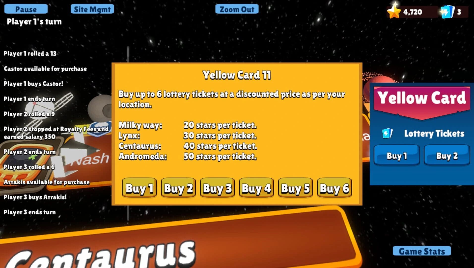 Starpoly screenshot 5