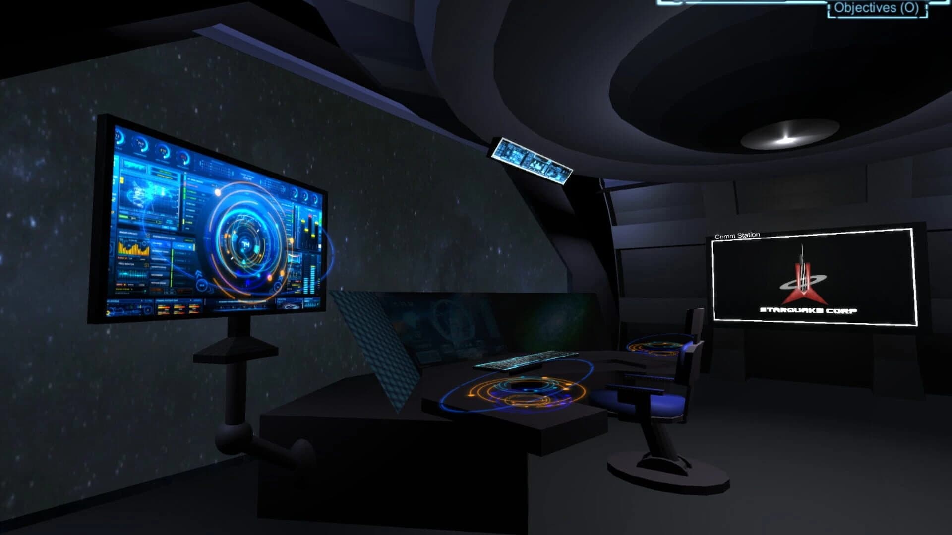 Starquake Academy screenshot 4