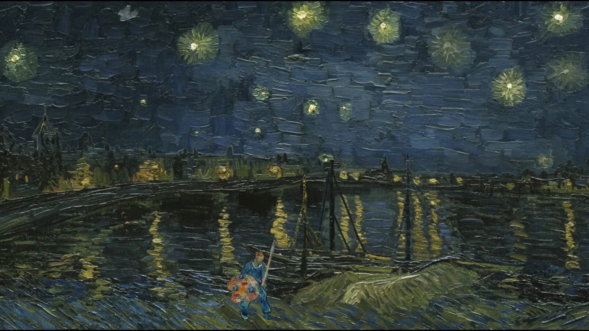 Starry Knight screenshot 1