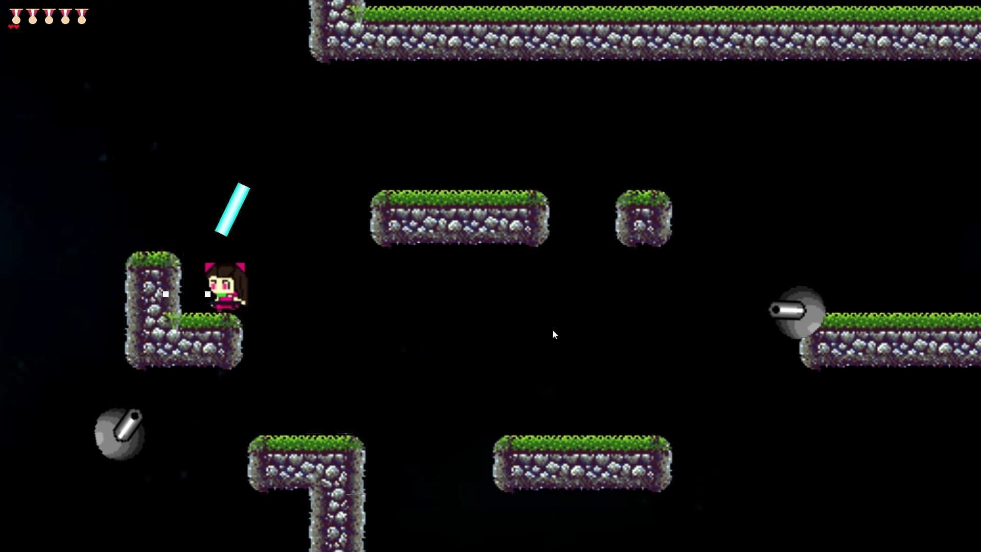 Starry Moon Island 2: Cannonade MP03 screenshot 2
