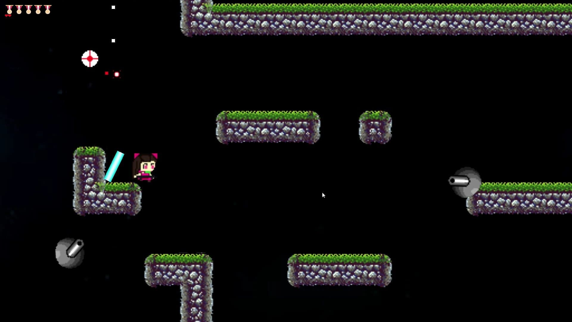 Starry Moon Island 2: Cannonade MP04 screenshot 3