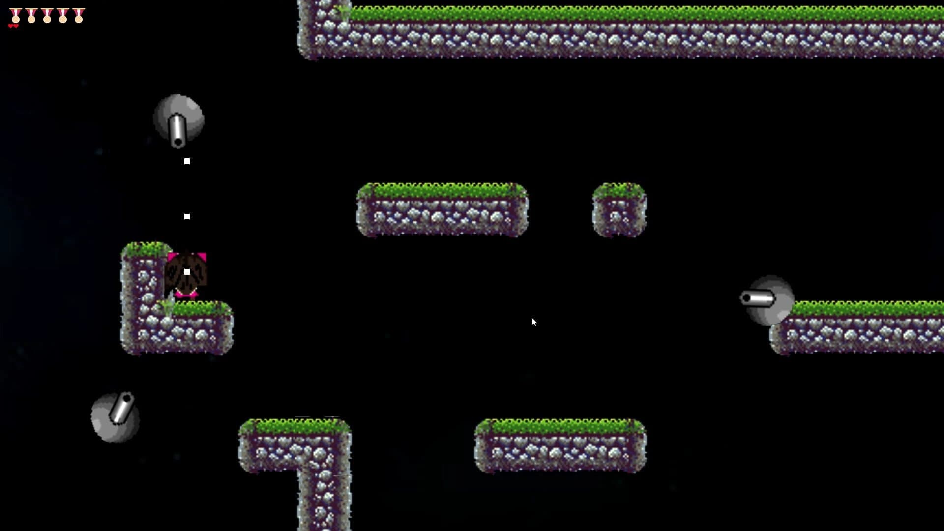 Starry Moon Island 2: Cannonade MP04 screenshot 2