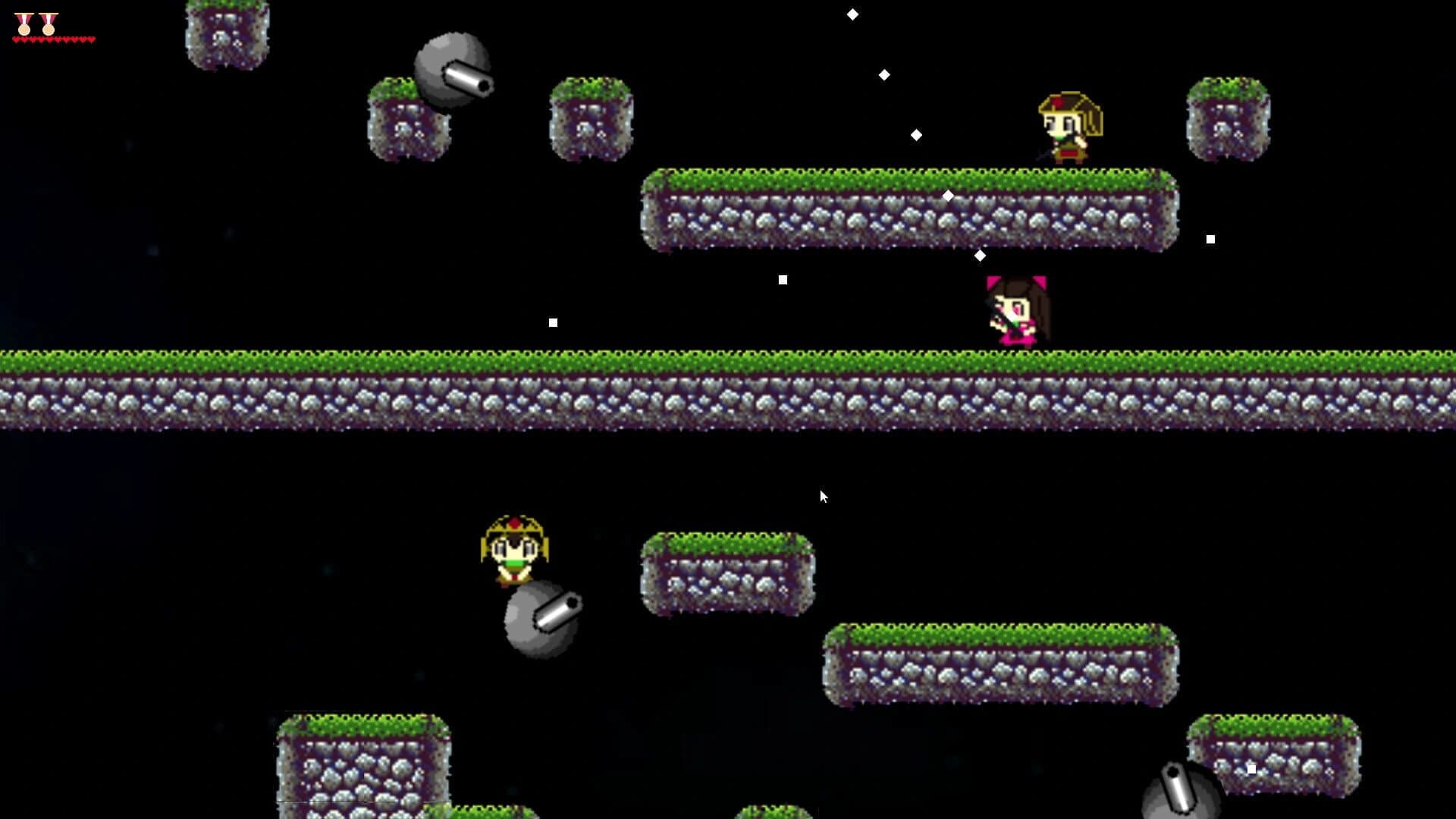 Starry Moon Island 2: Cannonade MP04 screenshot 5
