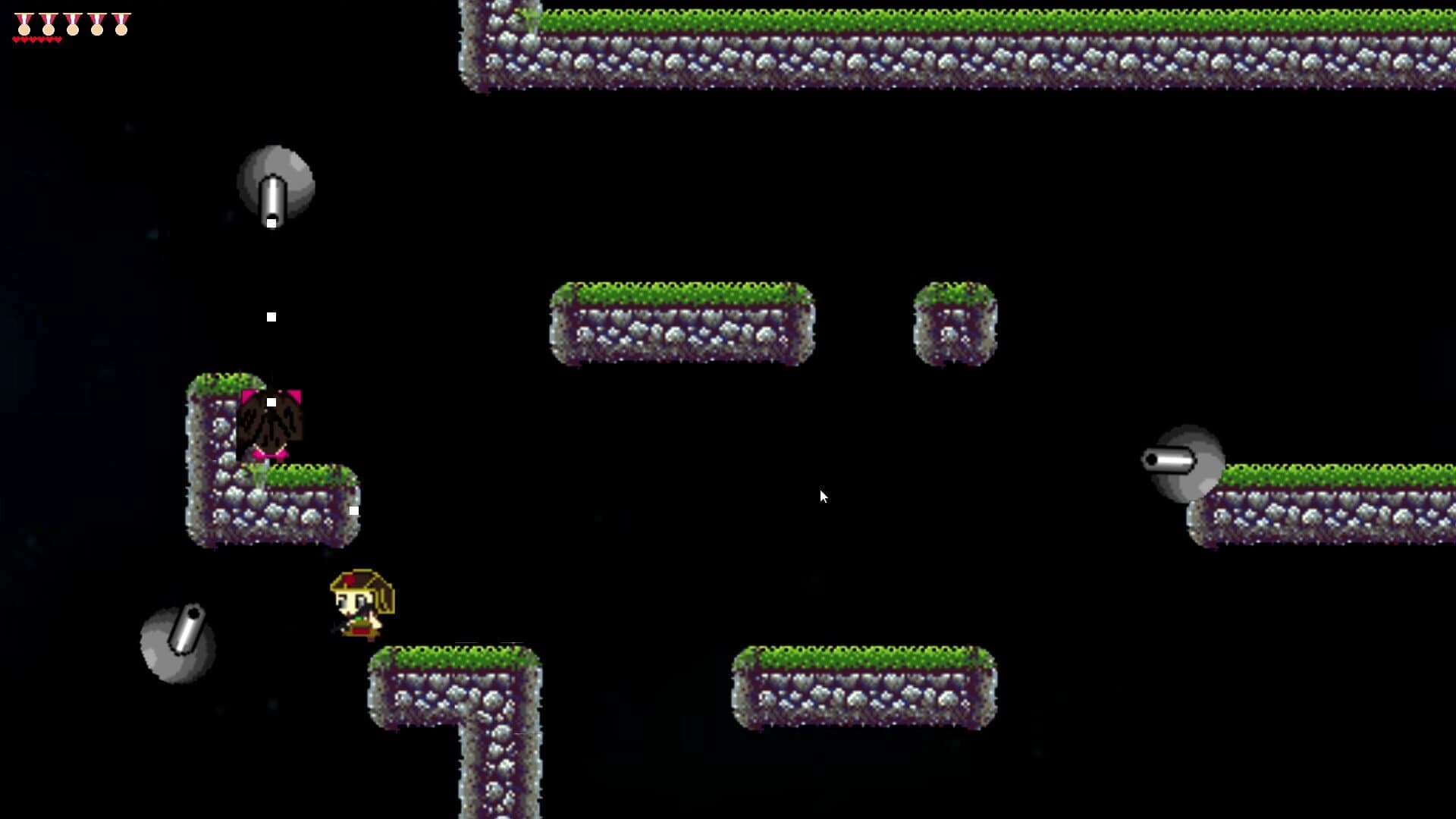 Starry Moon Island 2: Cannonade MP09 screenshot 4