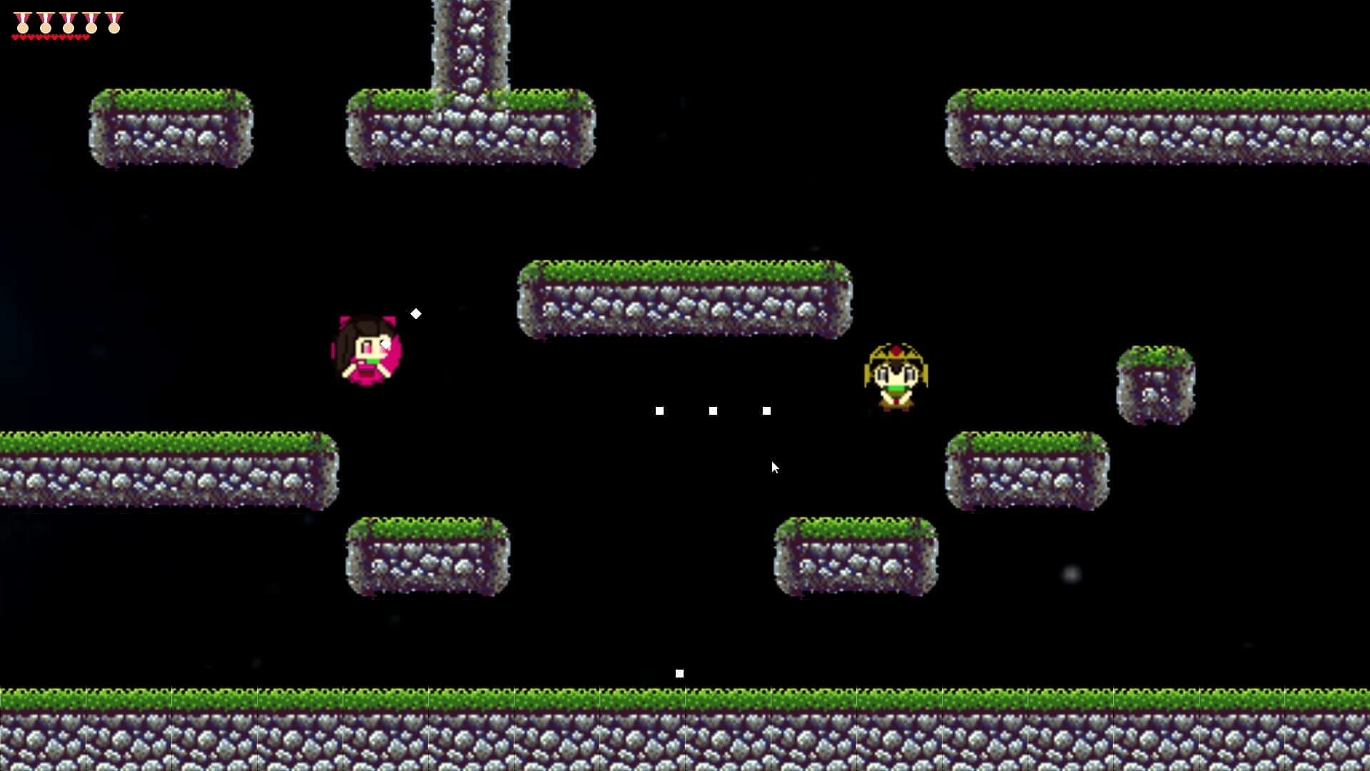 Starry Moon Island 2: Cannonade MP09 screenshot 3