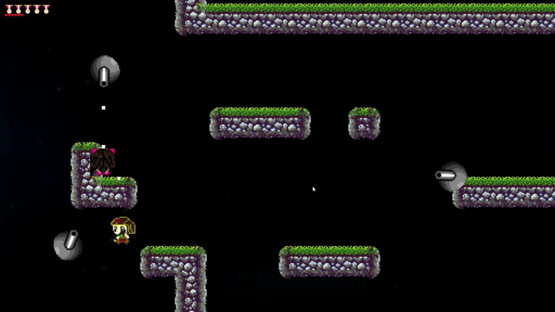 Starry Moon Island 2: Cannonade MP10 screenshot 4