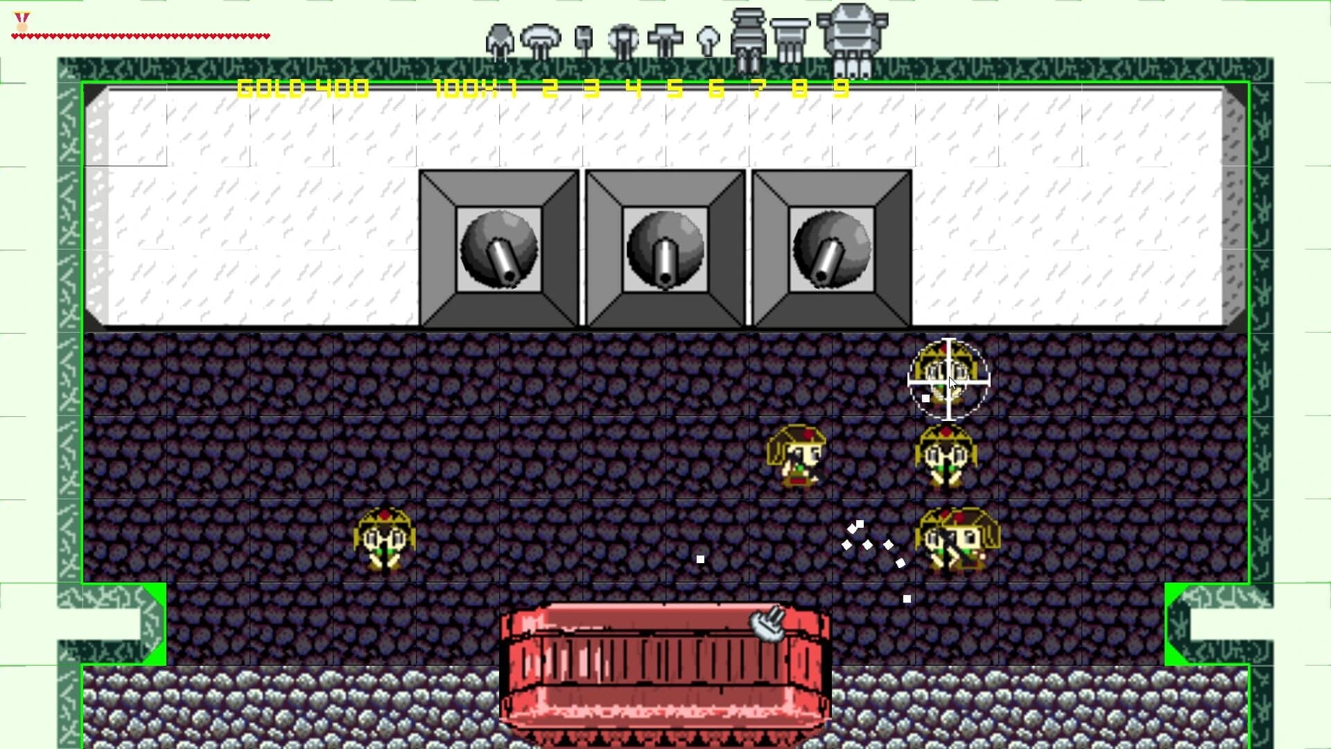 Starry Moon Island 2: DNA War MP04 screenshot 1