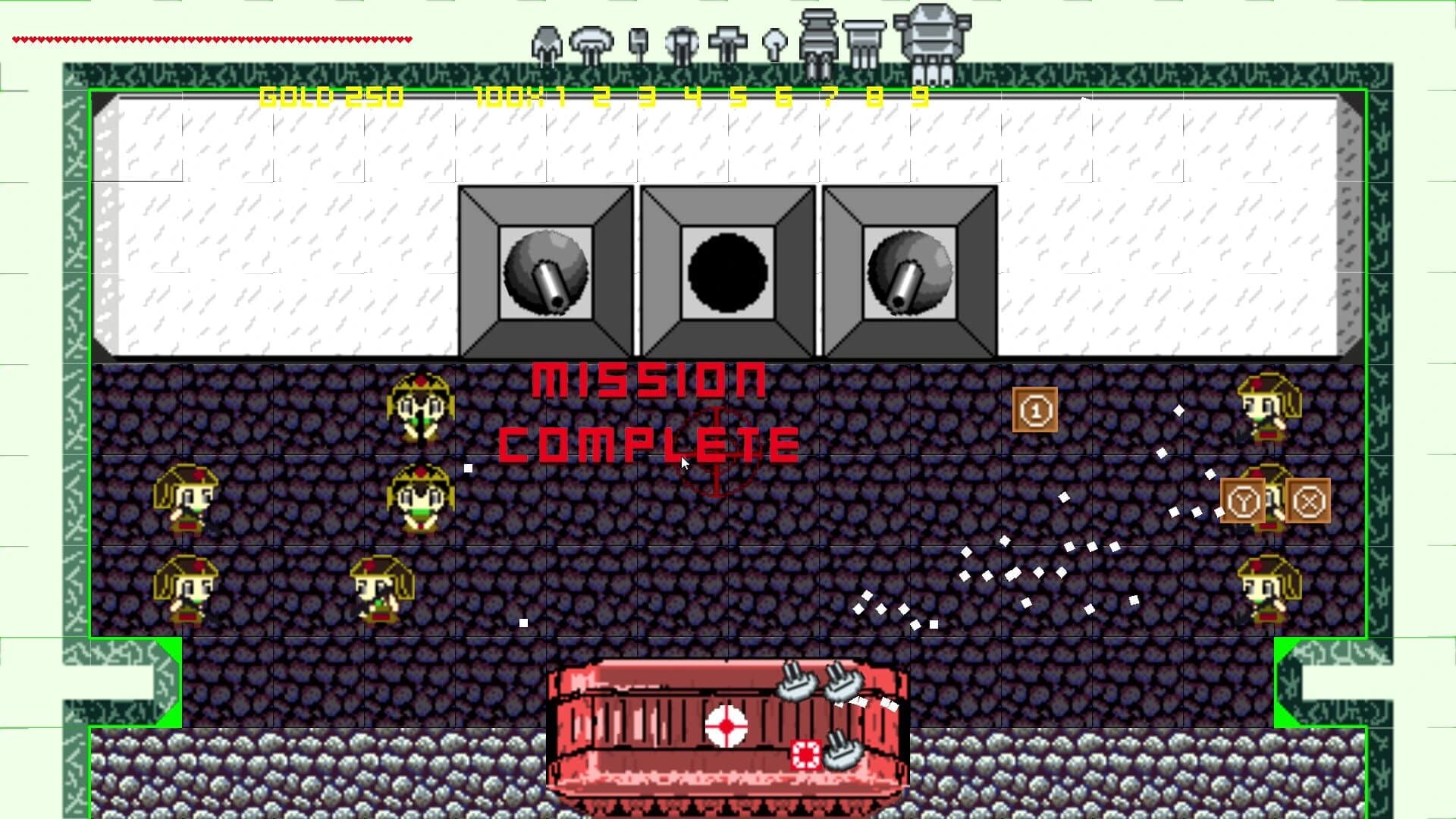 Starry Moon Island 2: DNA War MP08 screenshot 5