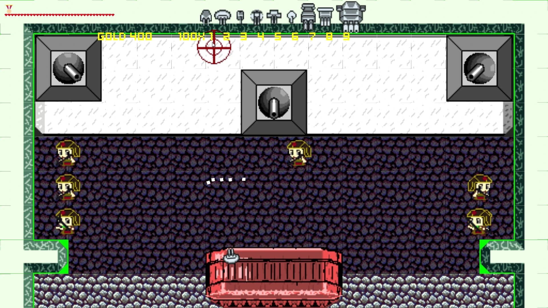 Starry Moon Island 2: DNA War MP08 screenshot 3