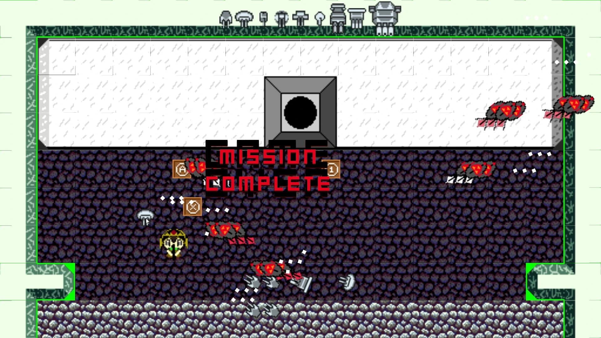 Starry Moon Island 2: DNA War MP08 screenshot 1