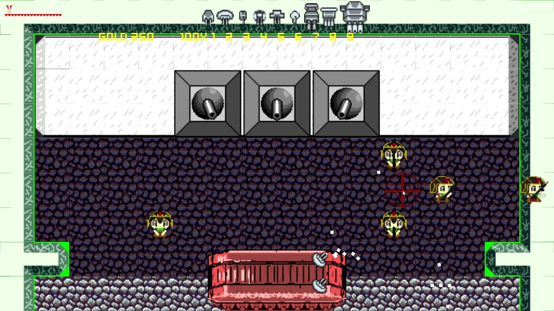 Starry Moon Island 2: DNA War MP08 screenshot 2