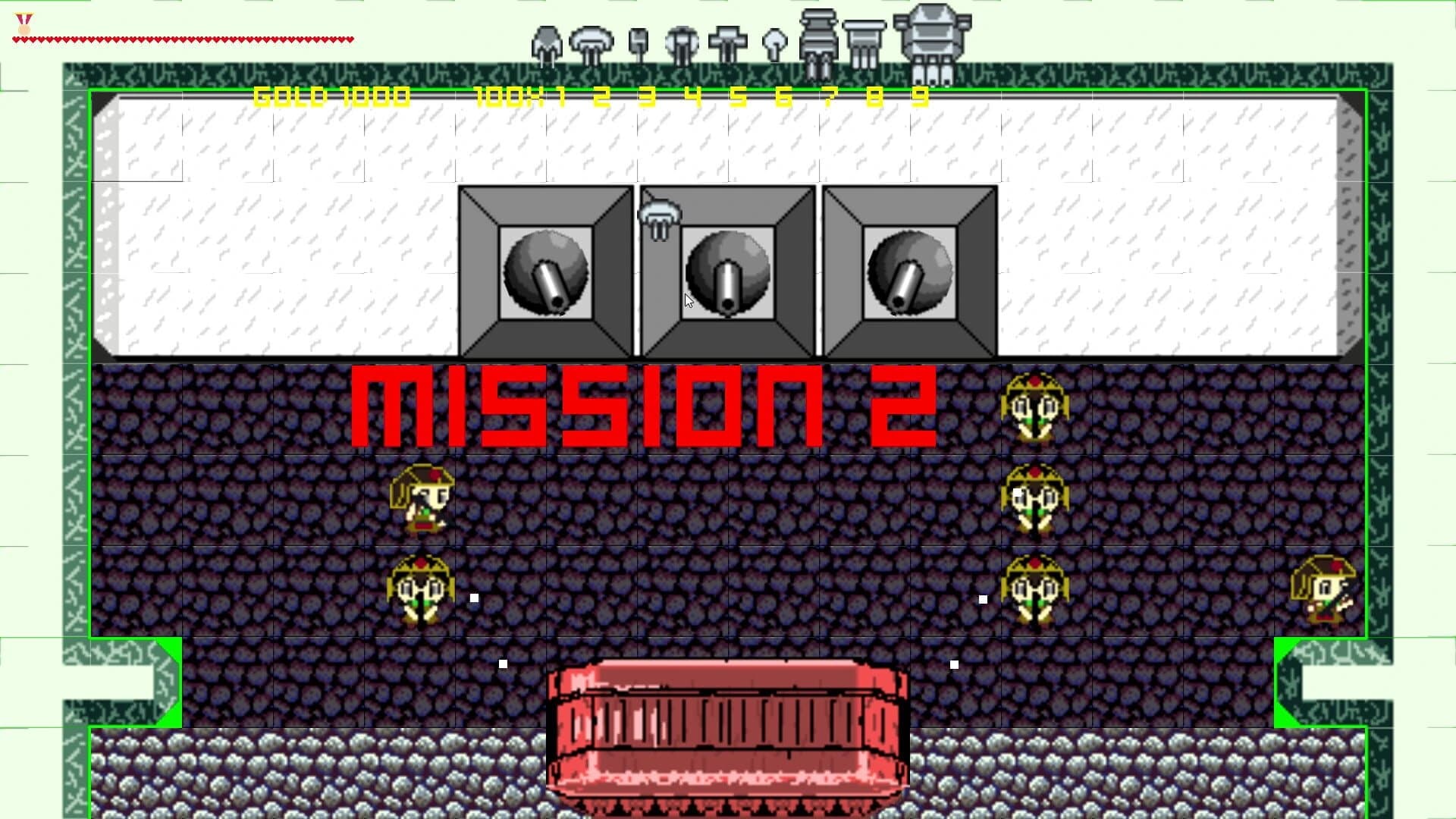 Starry Moon Island 2: DNA War MP10 screenshot 2
