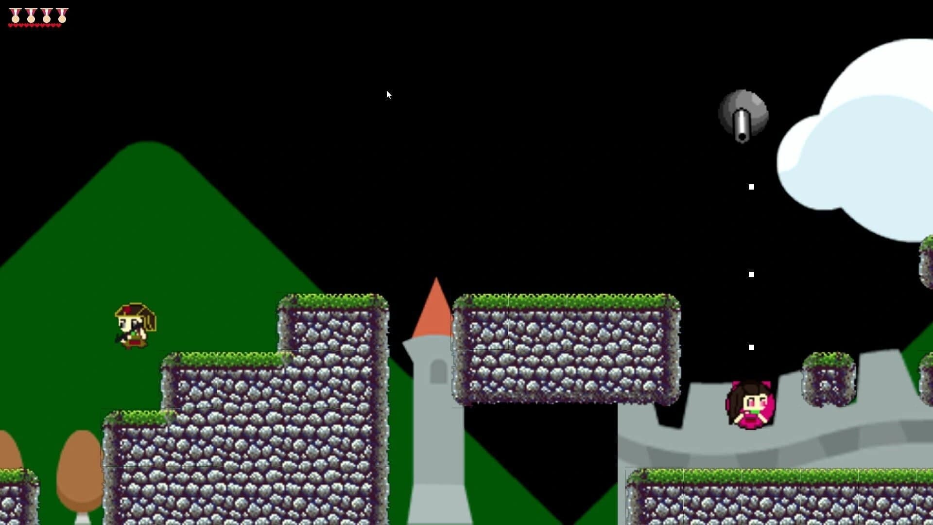 Starry Moon Island 2: Out of Control MP01 screenshot 4