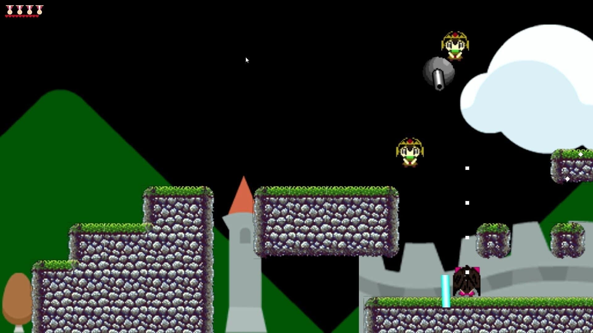Starry Moon Island 2: Out of Control MP04 screenshot 2