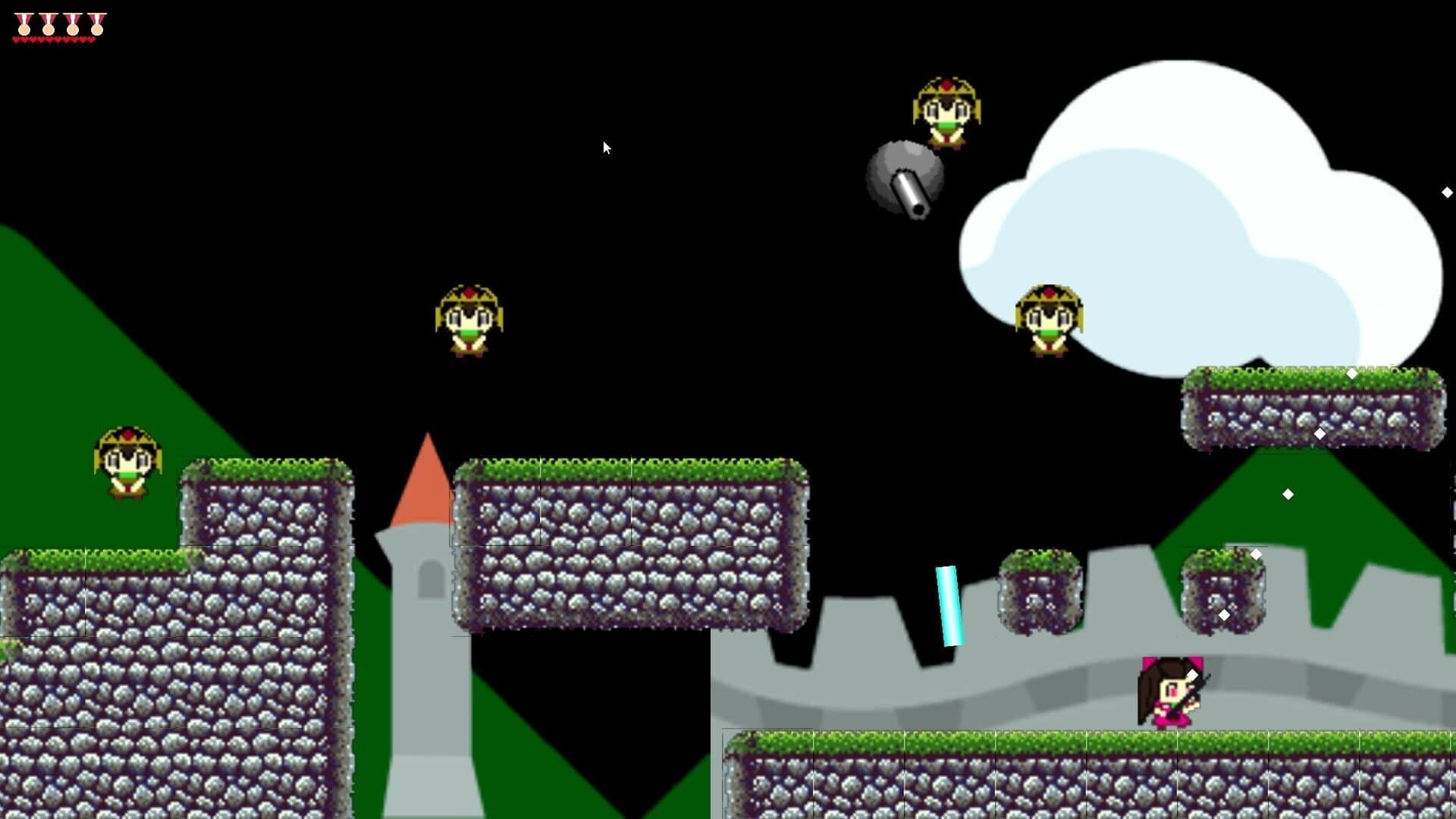 Starry Moon Island 2: Out of Control MP04 screenshot 3