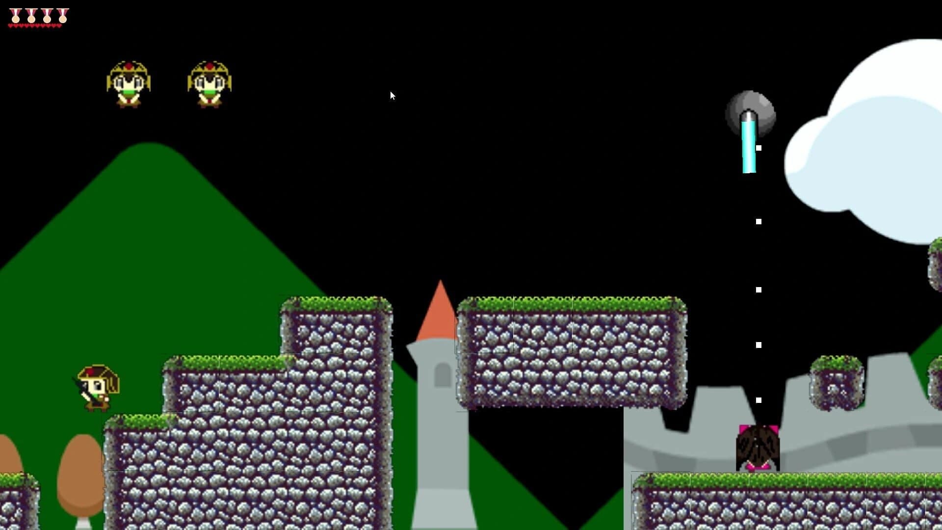 Starry Moon Island 2: Out of Control MP04 screenshot 5