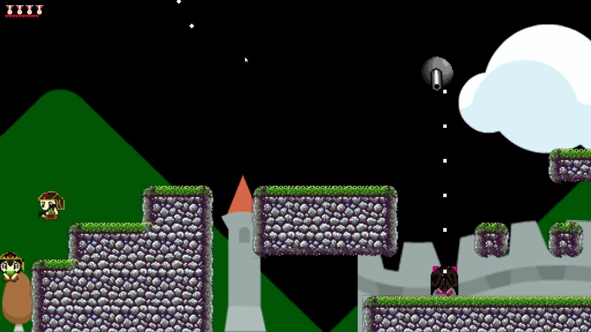 Starry Moon Island 2: Out of Control MP04 screenshot 1
