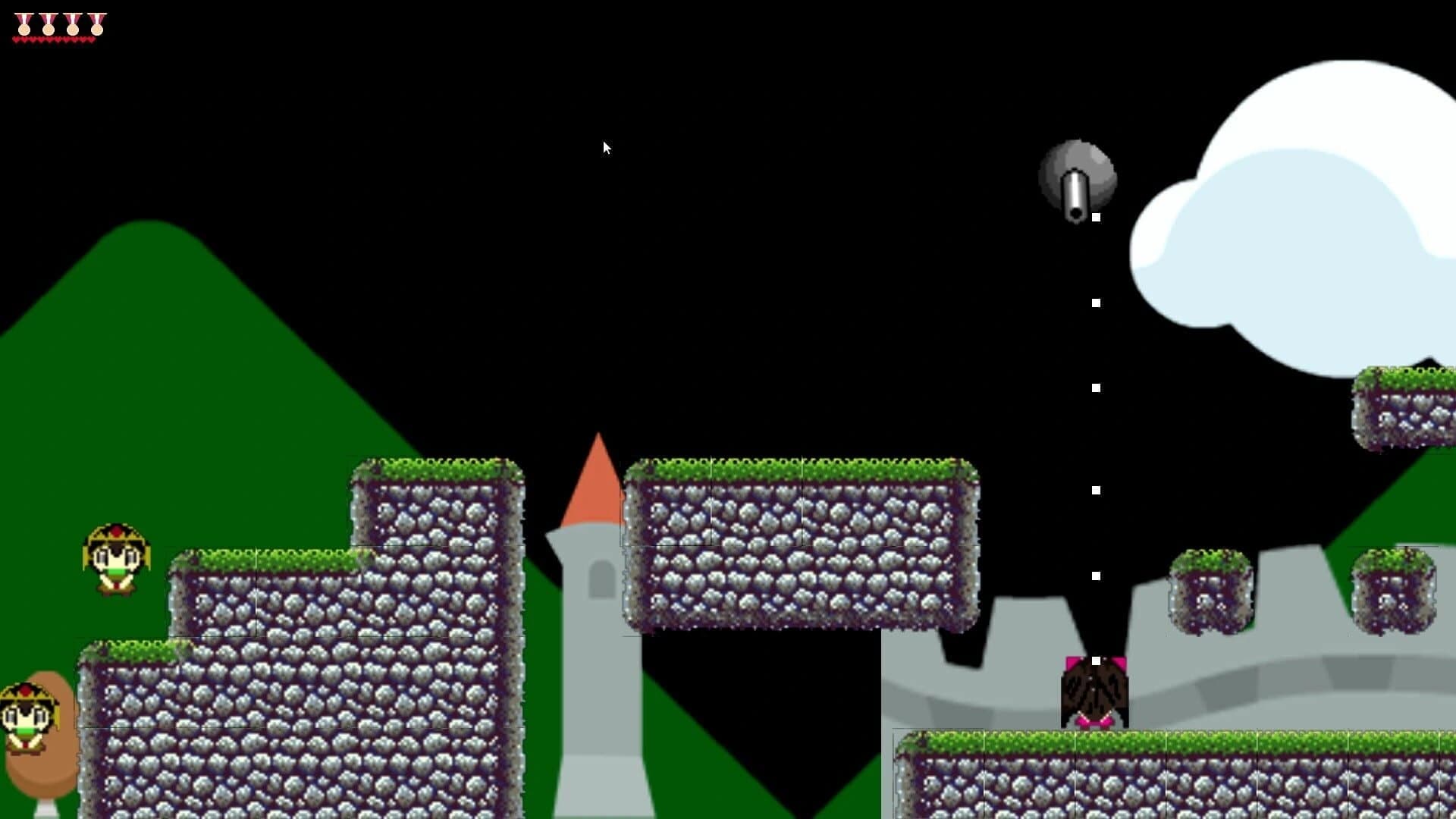 Starry Moon Island 2: Out of Control MP05 screenshot 1