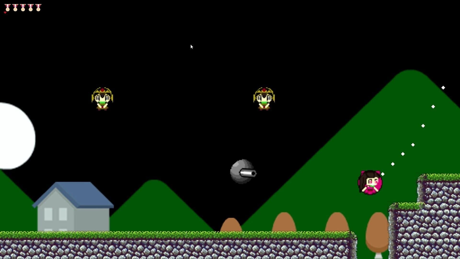 Starry Moon Island 2: Out of Control MP07 screenshot 4