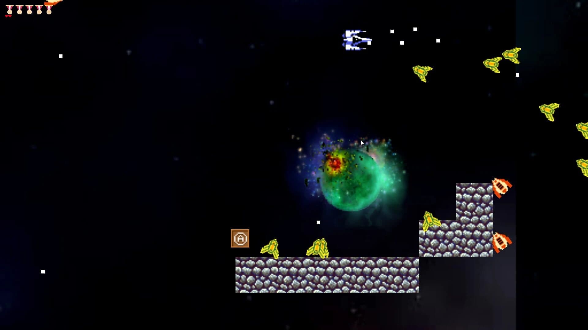 Starry Moon Island 2: Perimeter MP04 screenshot 1