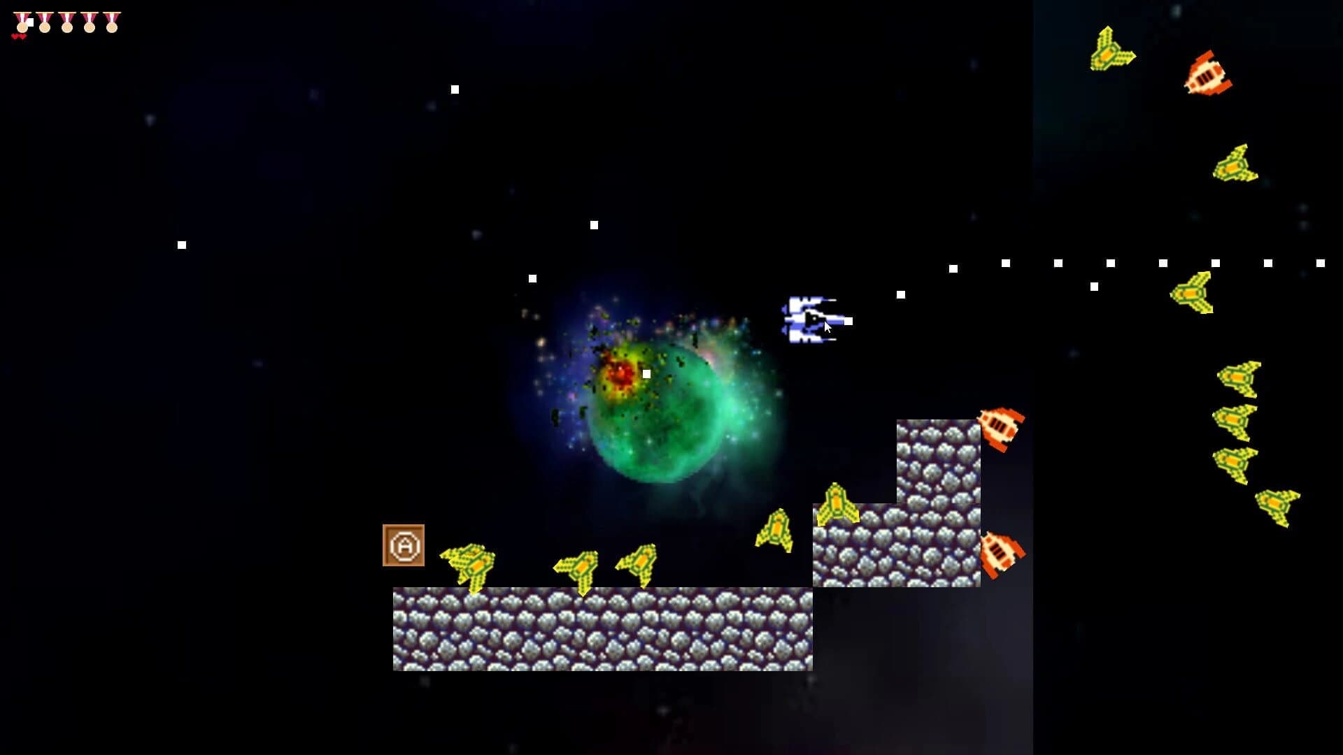 Starry Moon Island 2: Perimeter MP04 screenshot 5
