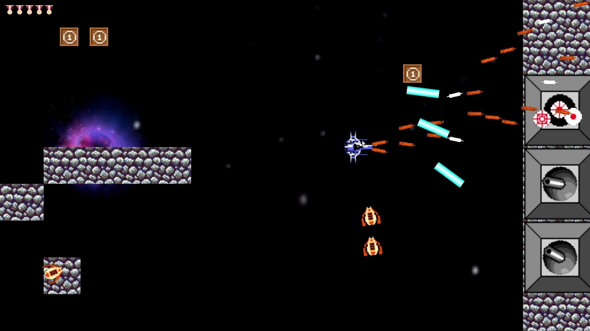 Starry Moon Island 2: Perimeter MP08 screenshot 4