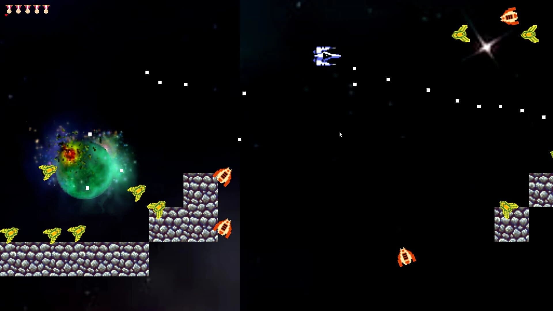 Starry Moon Island 2: Perimeter MP08 screenshot 3