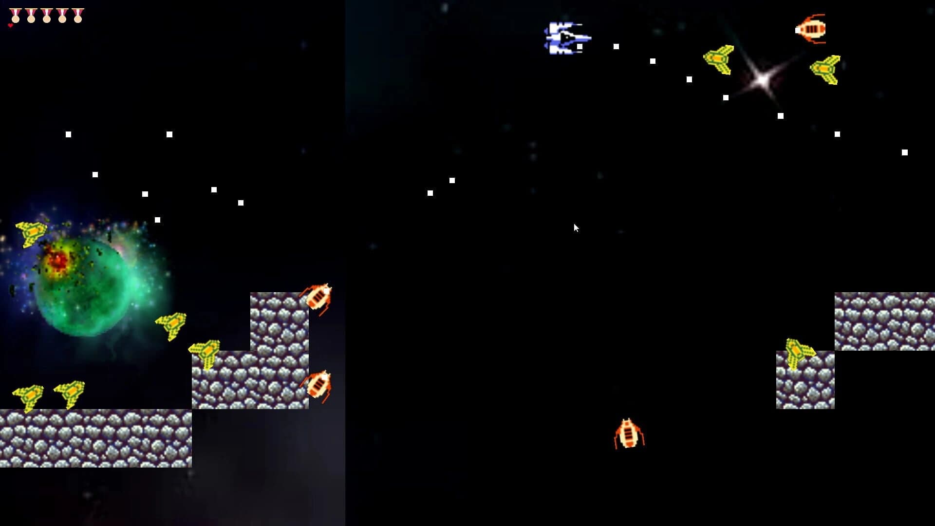 Starry Moon Island 2: Perimeter MP09 screenshot 4