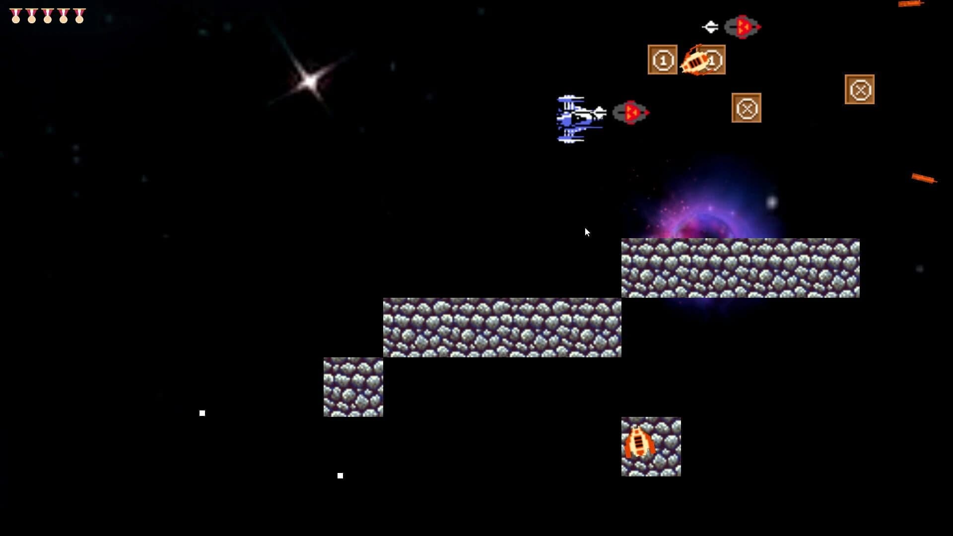 Starry Moon Island 2: Perimeter MP09 screenshot 2