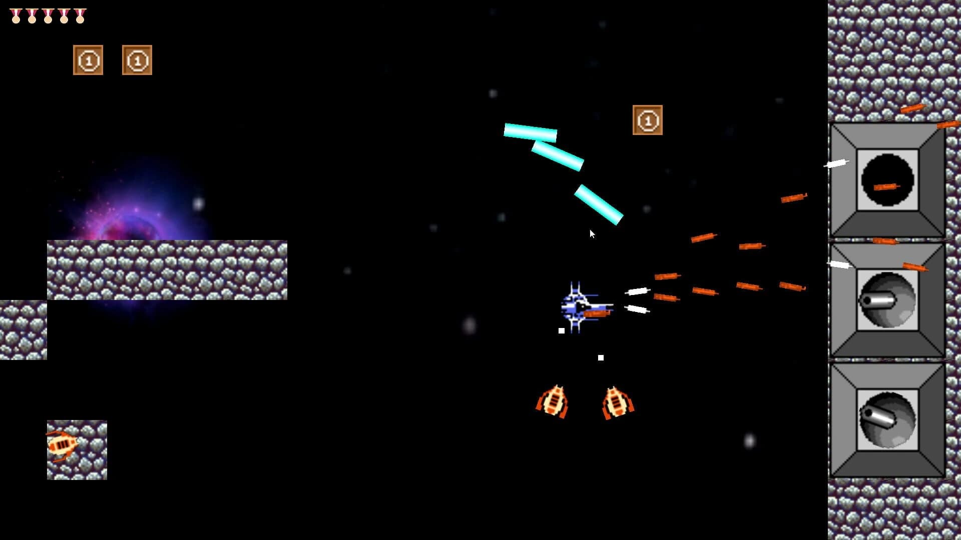 Starry Moon Island 2: Perimeter MP09 screenshot 5