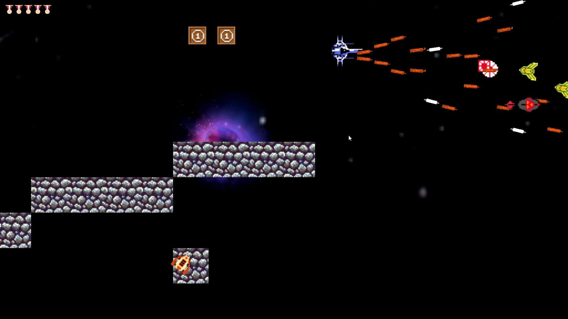 Starry Moon Island 2: Perimeter MP09 screenshot 1