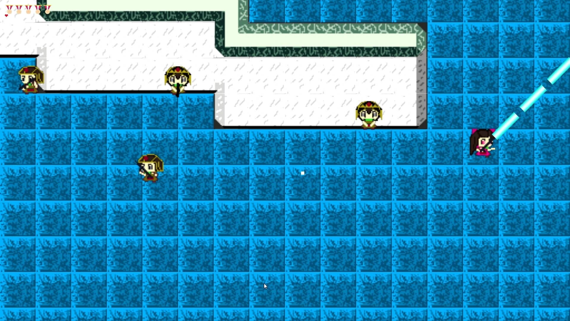Starry Moon Island 2: Red Snake MP06 screenshot 3