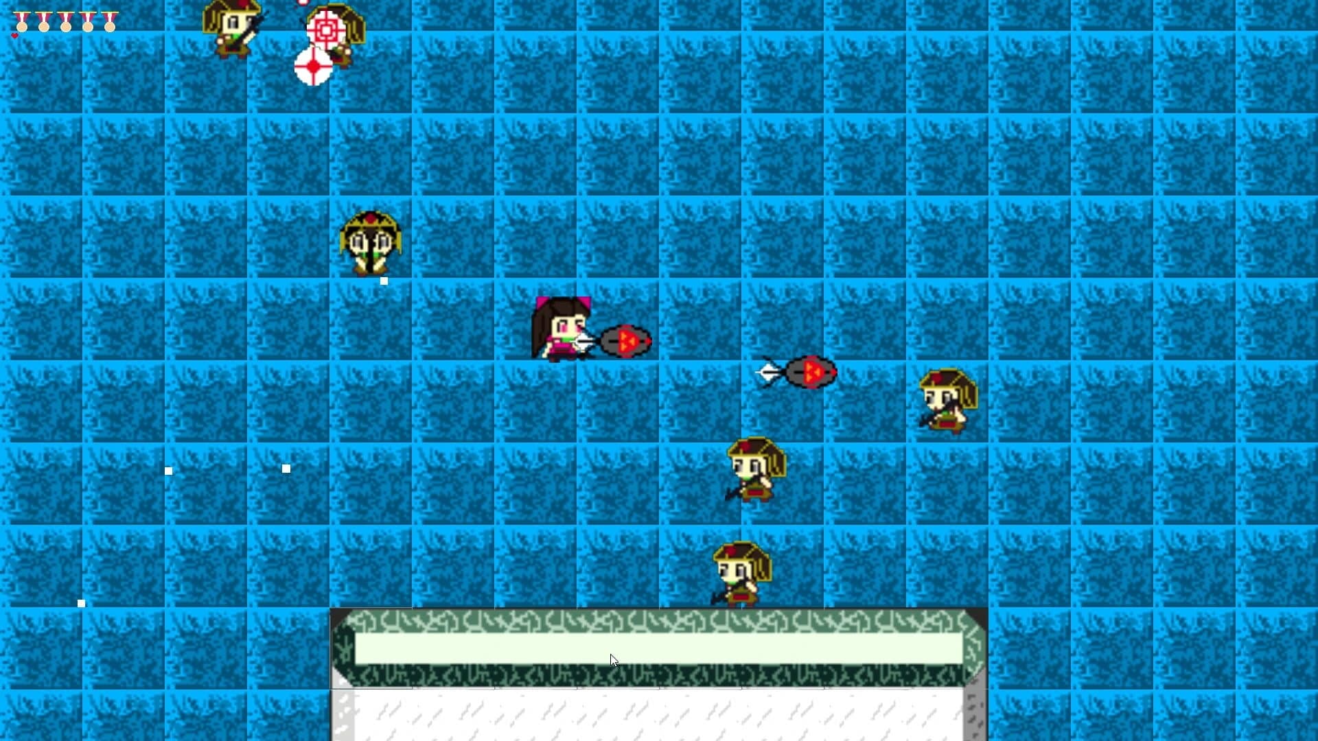 Starry Moon Island 2: Red Snake MP06 screenshot 1