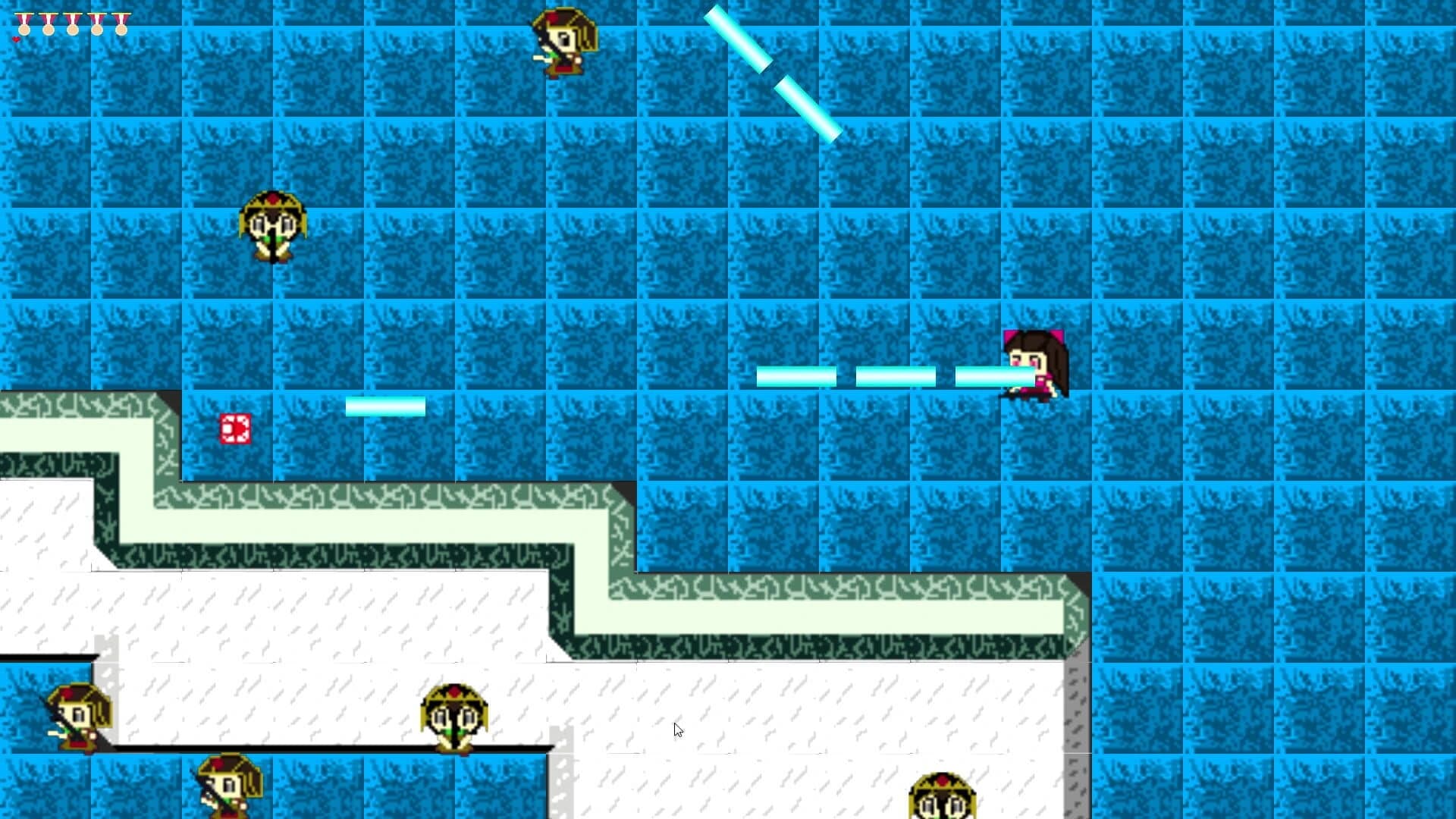 Starry Moon Island 2: Red Snake MP06 screenshot 4